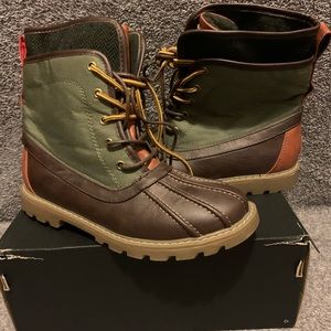 Tommy Hilfiger Boots (GS)